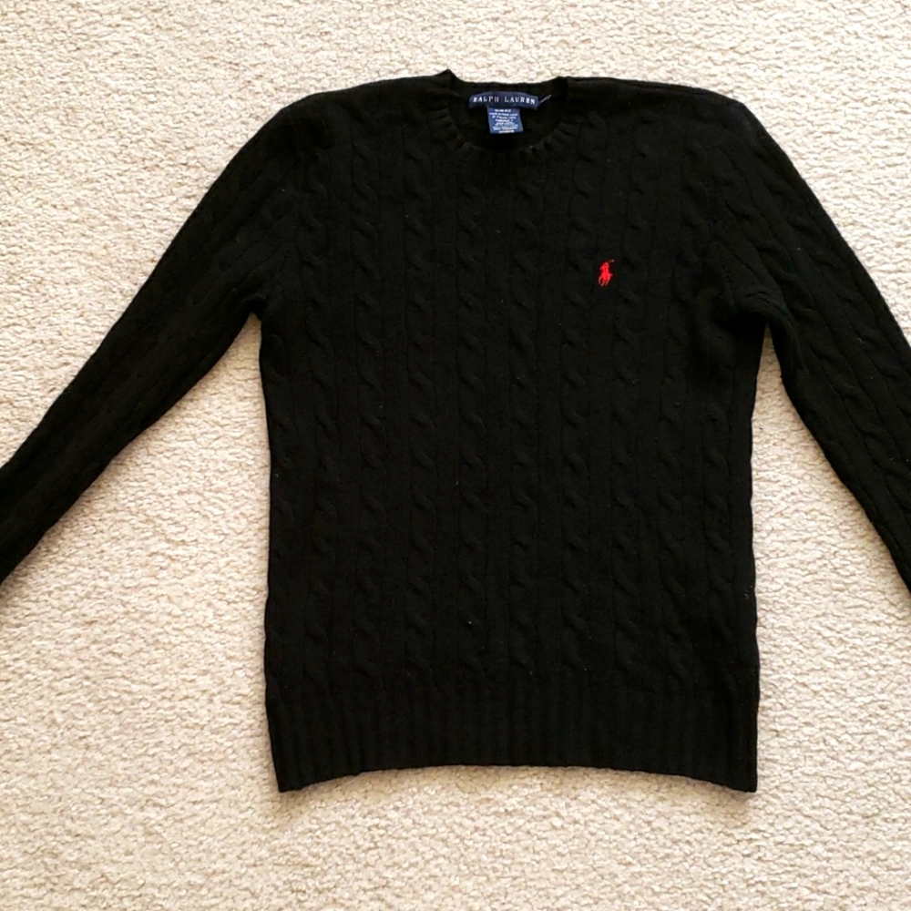 Ralph Lauren slim fit sweater - S/P